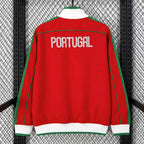 Portugal 2010 Track Jacket - Retro