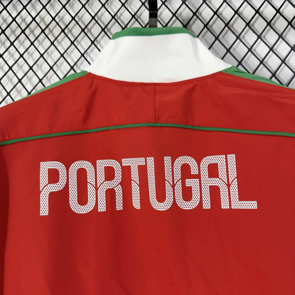 Portugal 2010 Track Jacket - Retro