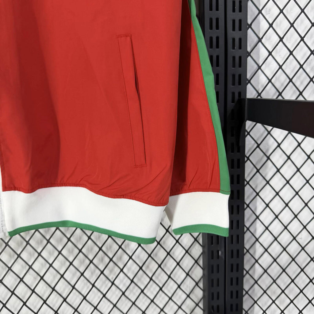 Portugal 2010 Track Jacket - Retro
