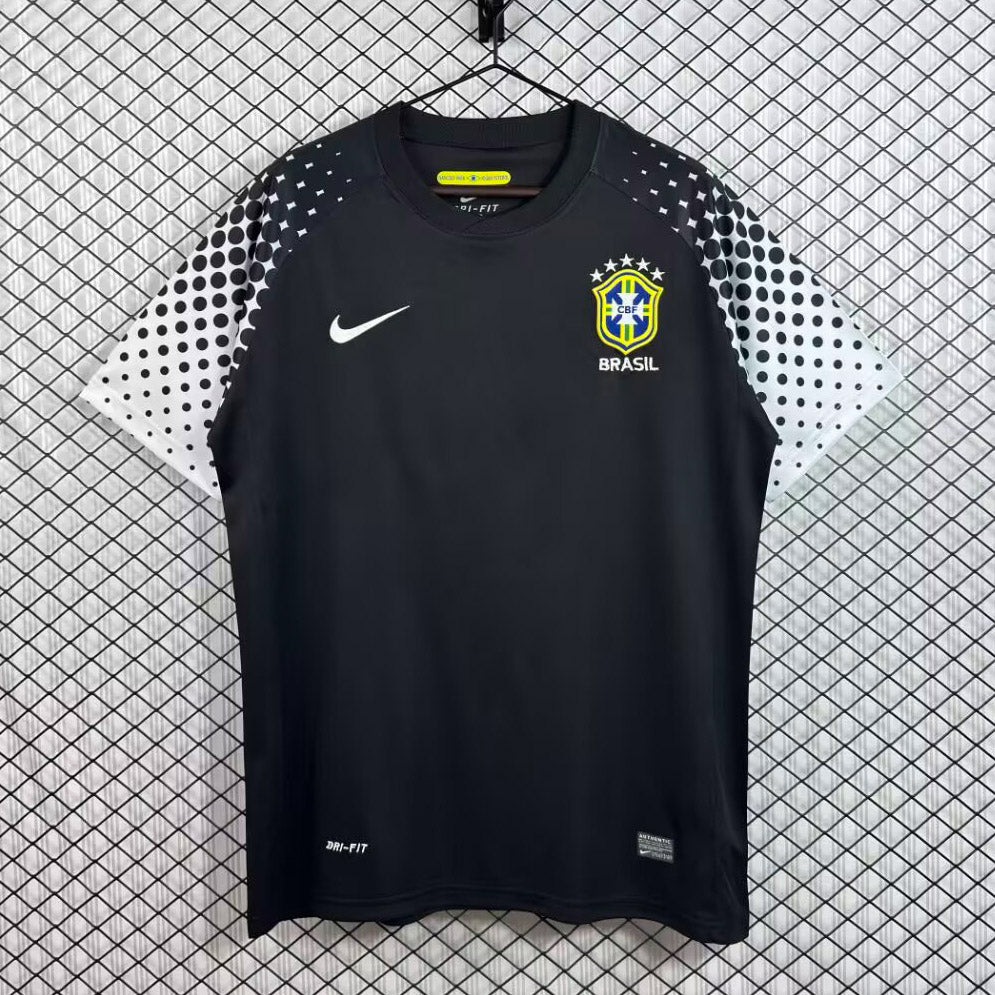 Brazil 2010 Goalkeeper - Retro