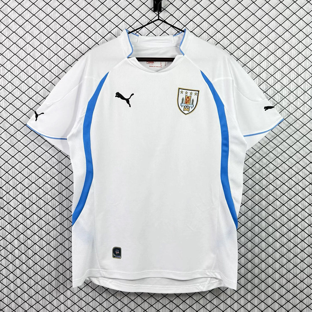 Uruguay 2010 Away - Retro