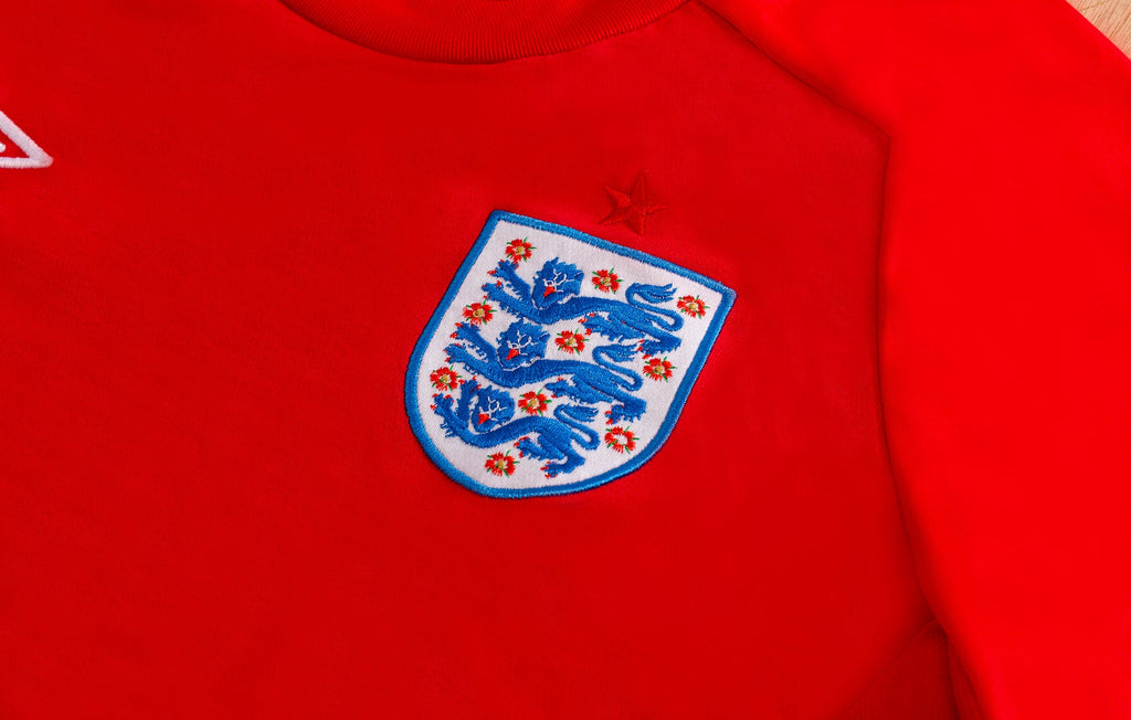 England 2010 Away - Retro