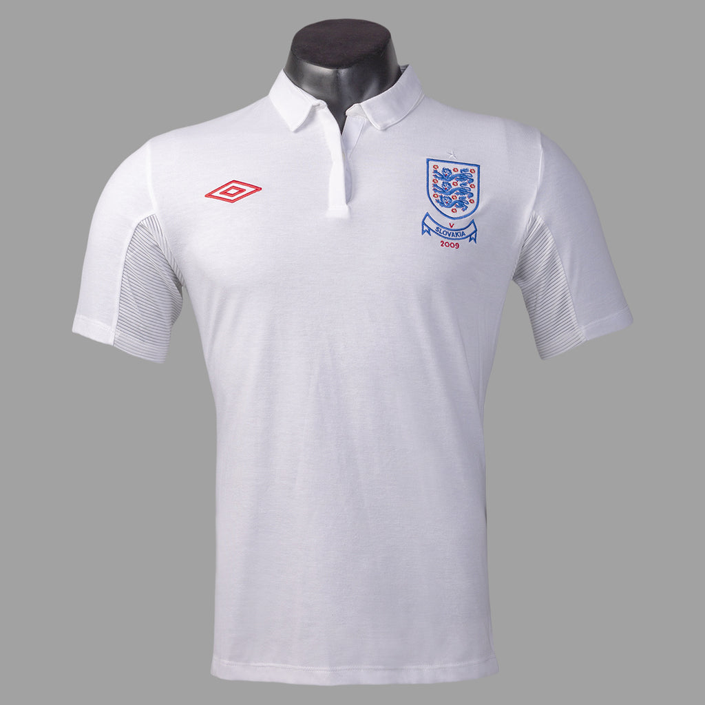 England 2009 Special Home - Retro