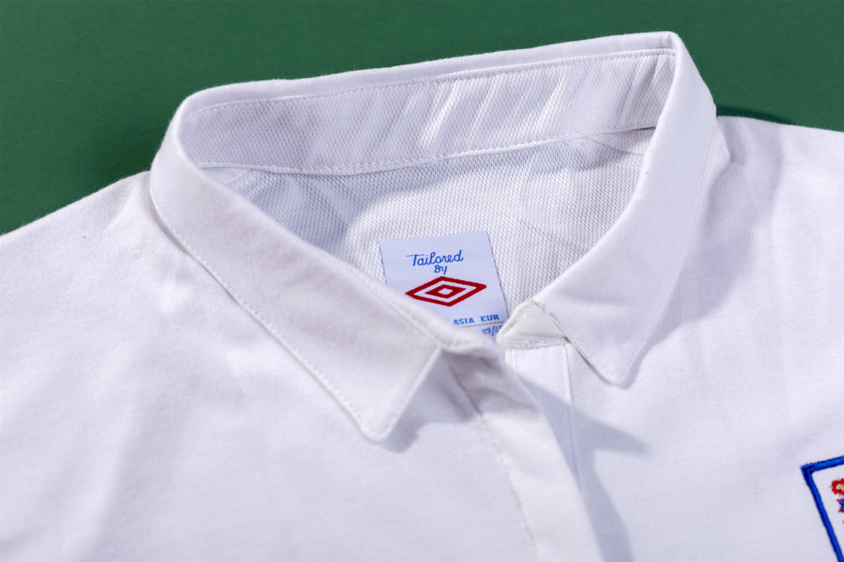 England 2009 Special Home - Retro