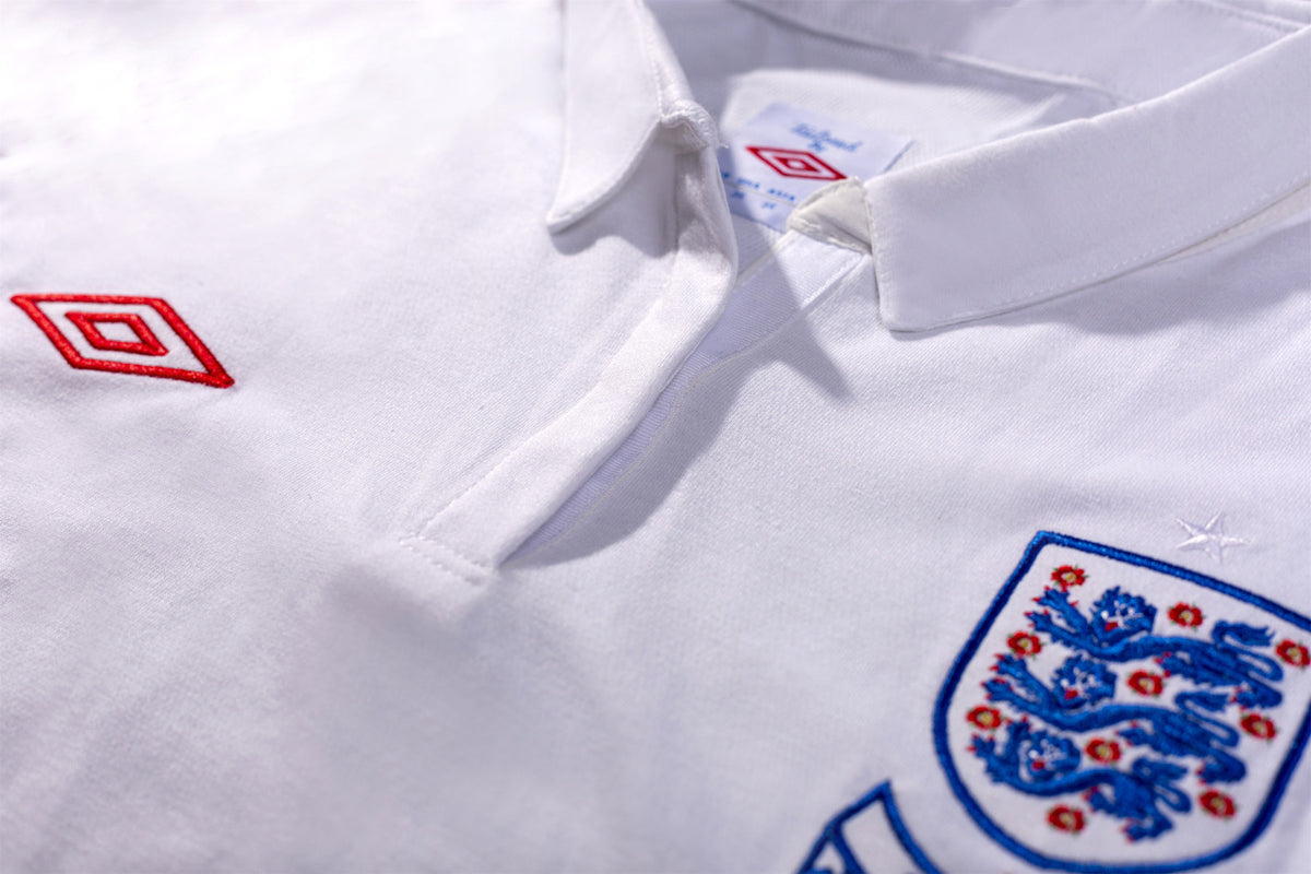 England 2009 Special Home - Retro
