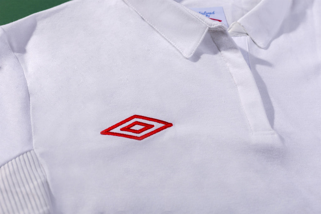 England 2009 Special Home - Retro