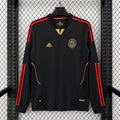 Mexico 2011 Away Long Sleeve - Retro