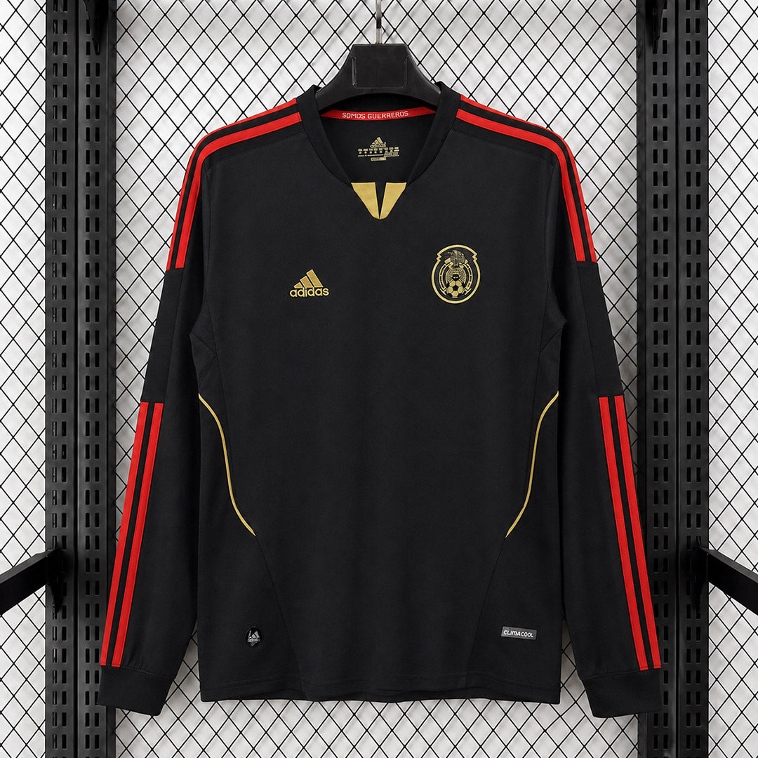 Mexico 2011 Away Long Sleeve - Retro