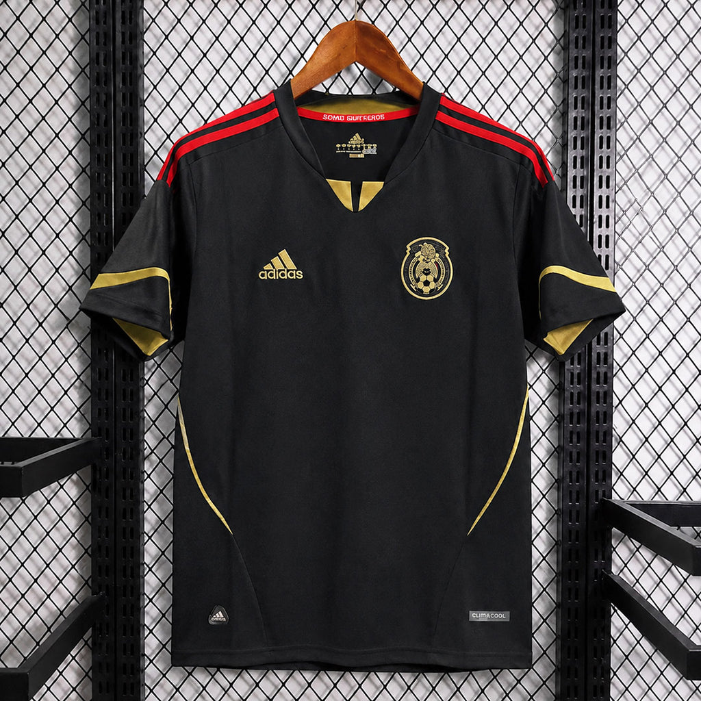 Mexico 2011 Away - Retro