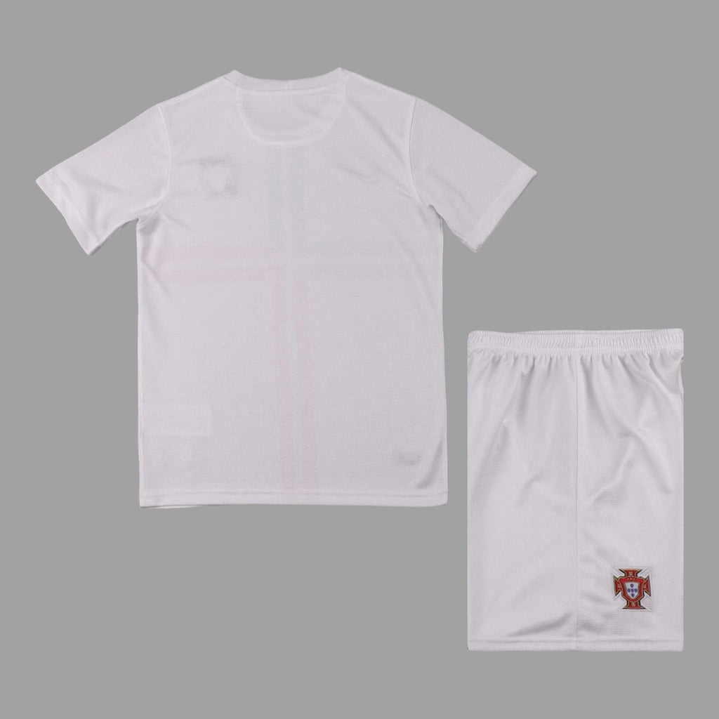 Portugal 2012 Away - Retro Kid Kit