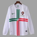 Portugal 2012 Away Long Sleeve - Retro