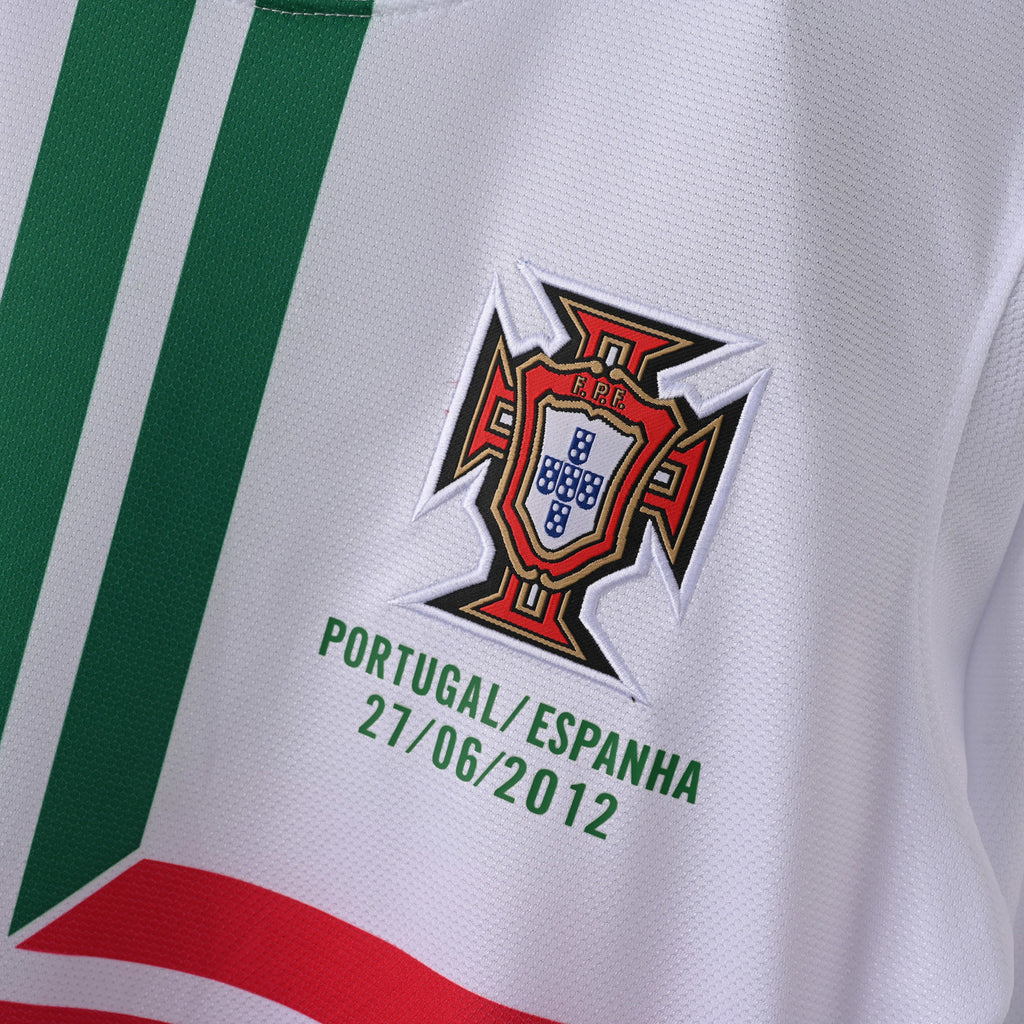 Portugal 2012 Away Long Sleeve - Retro
