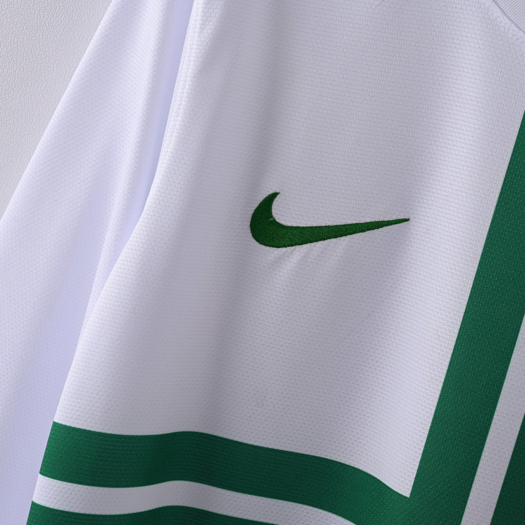 Portugal 2012 Away Long Sleeve - Retro