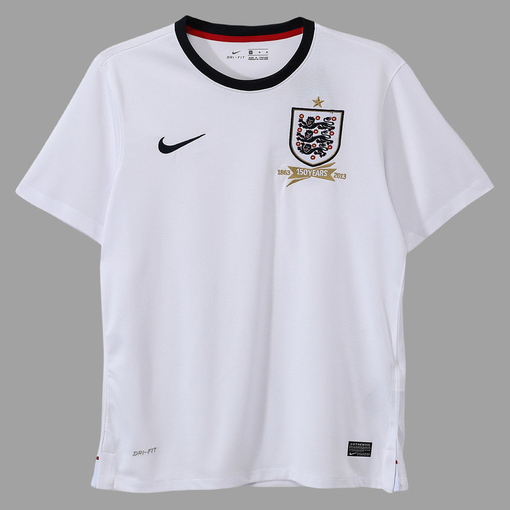 England 2013 Home - Retro