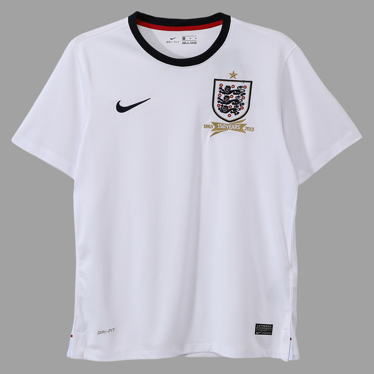 England 2013 Home - Retro