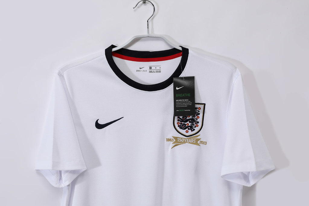 England 2013 Home - Retro