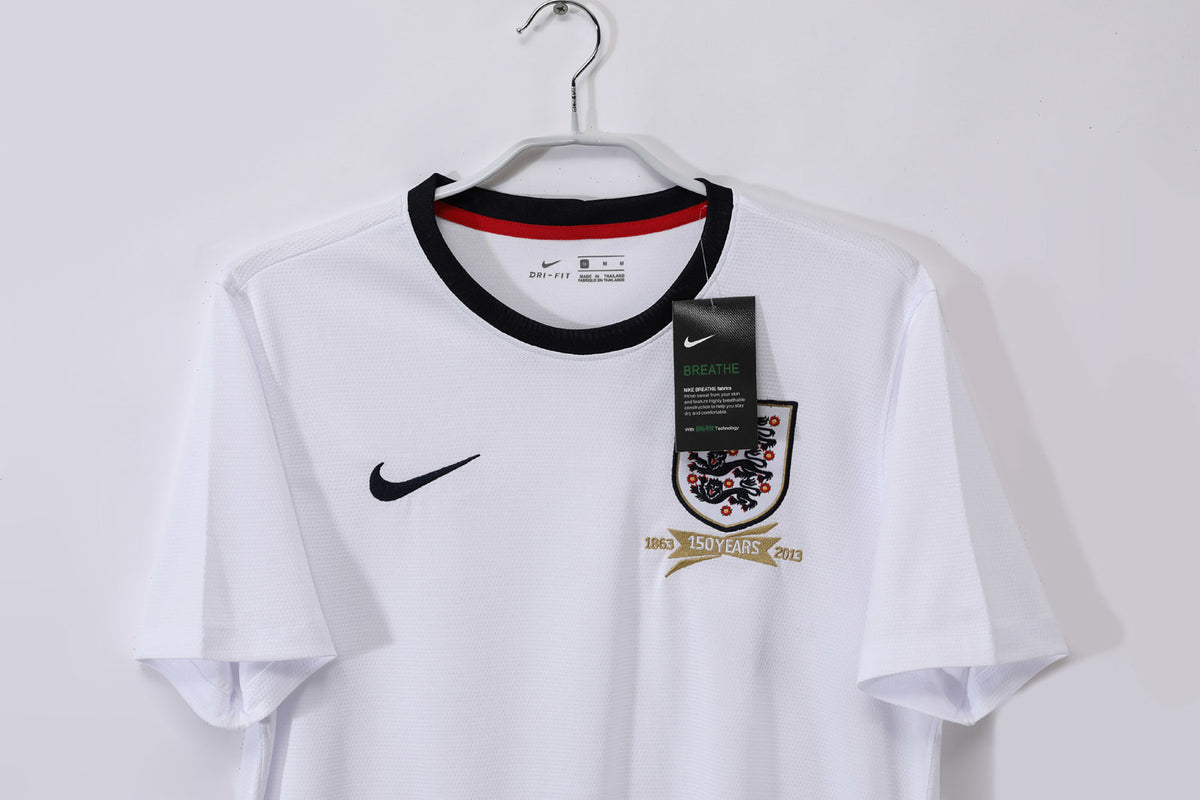 England 2013 Home - Retro