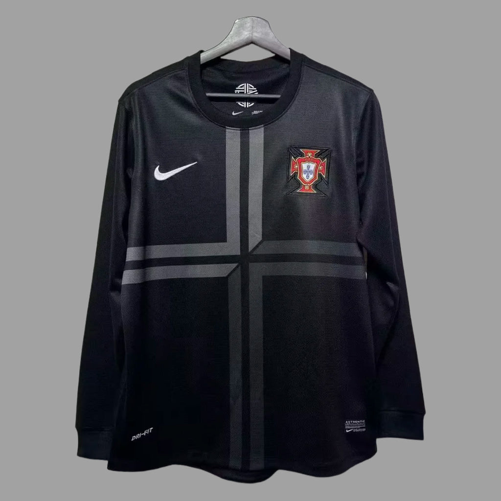 Portugal 2013 Away Long Sleeve - Retro
