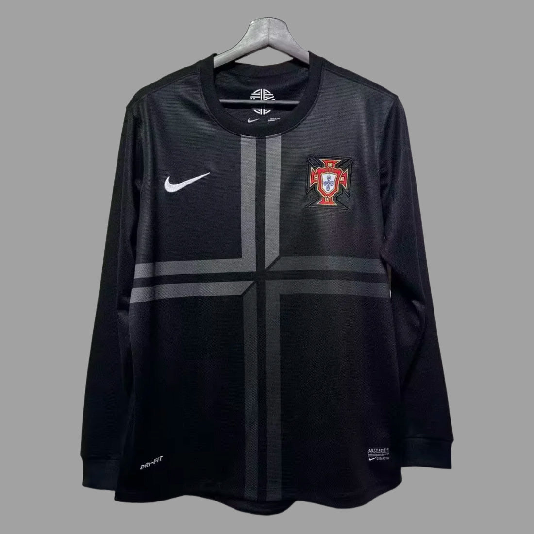 Portugal 2013 Away Long Sleeve - Retro