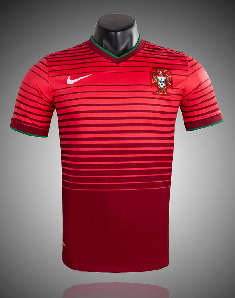 Portugal 2014 Home - Retro