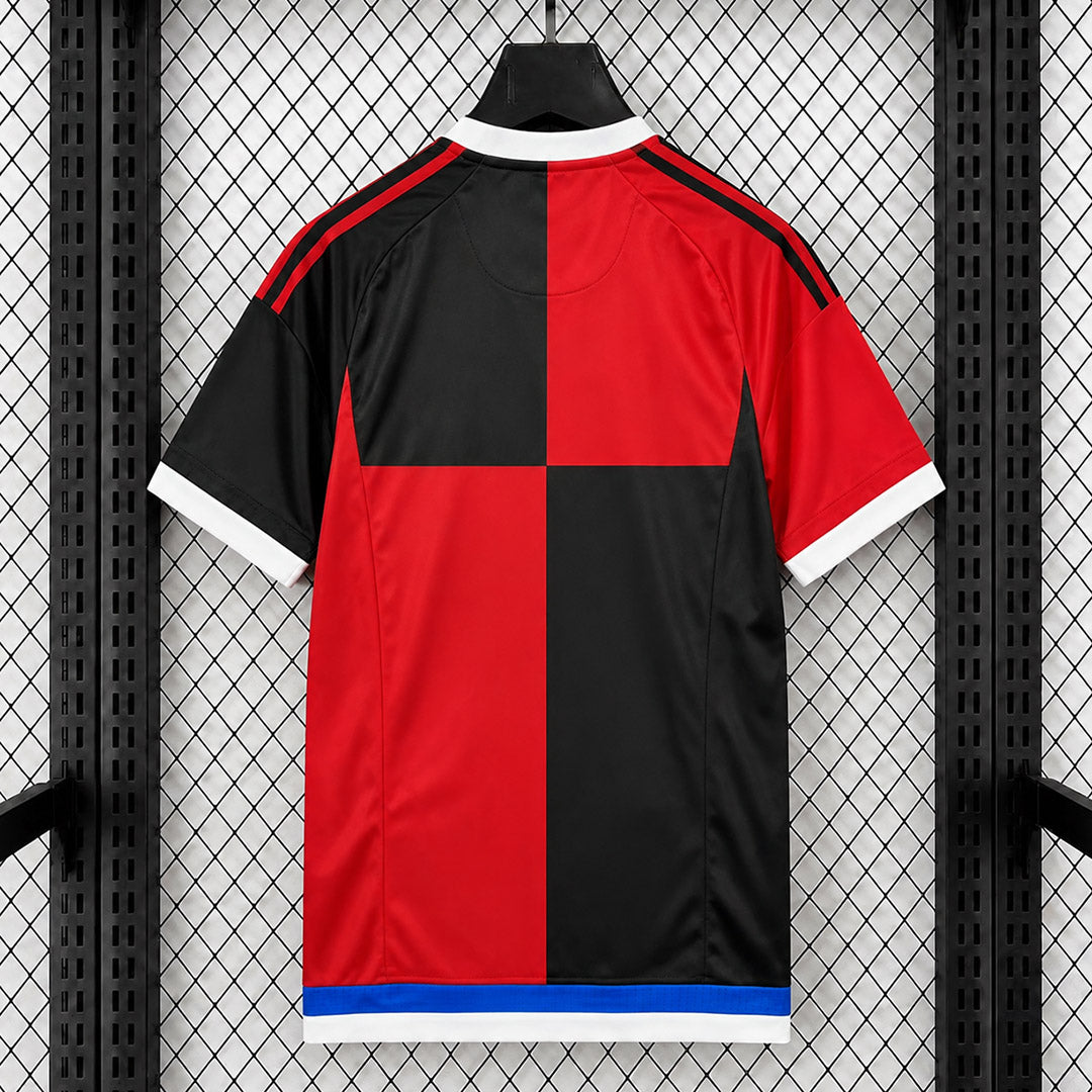 Flamengo 2015 Third - Retro