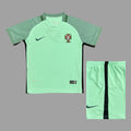Portugal 2016 Away - Retro Kid Kit