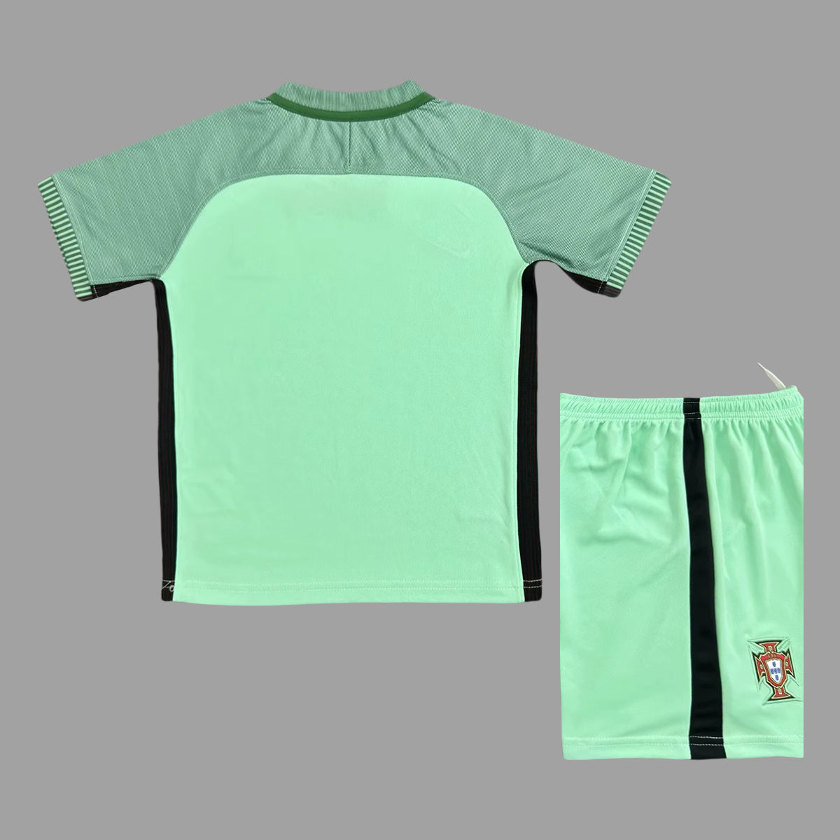 Portugal 2016 Away - Retro Kid Kit
