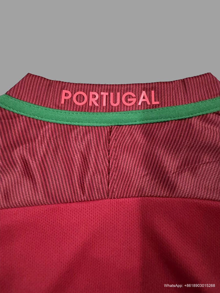 Portugal 2016 Home - Retro Kid Kit