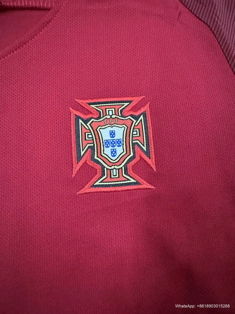Portugal 2016 Home - Retro Kid Kit