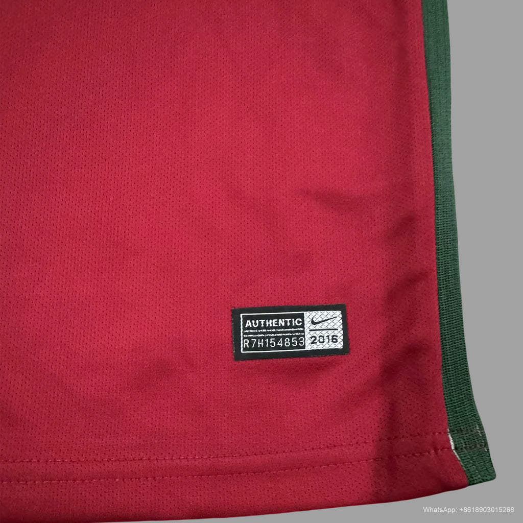 Portugal 2016 Home - Retro Kid Kit