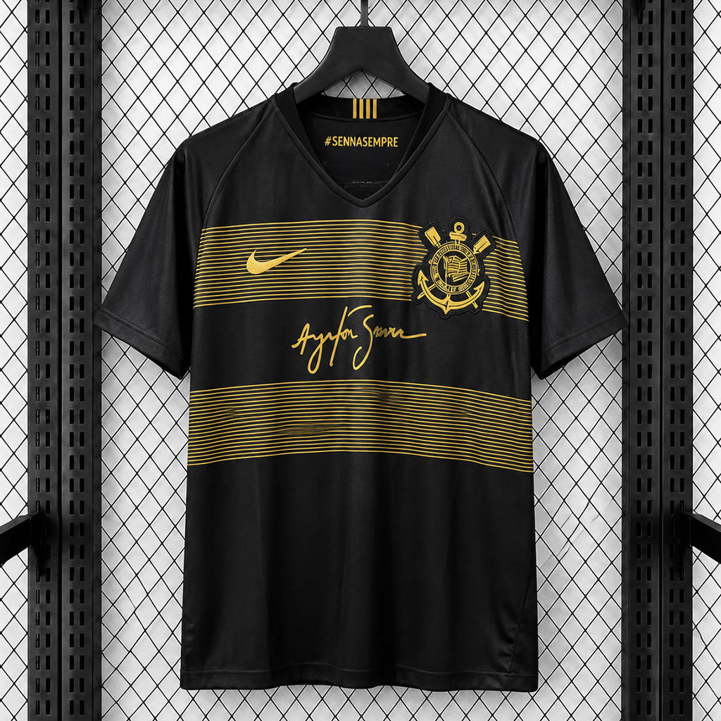 Corinthians 2018 Third - Retro