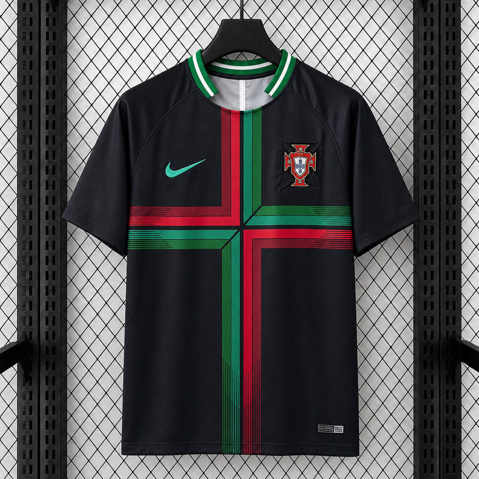 Portugal 2018 Pre-match -  Retro
