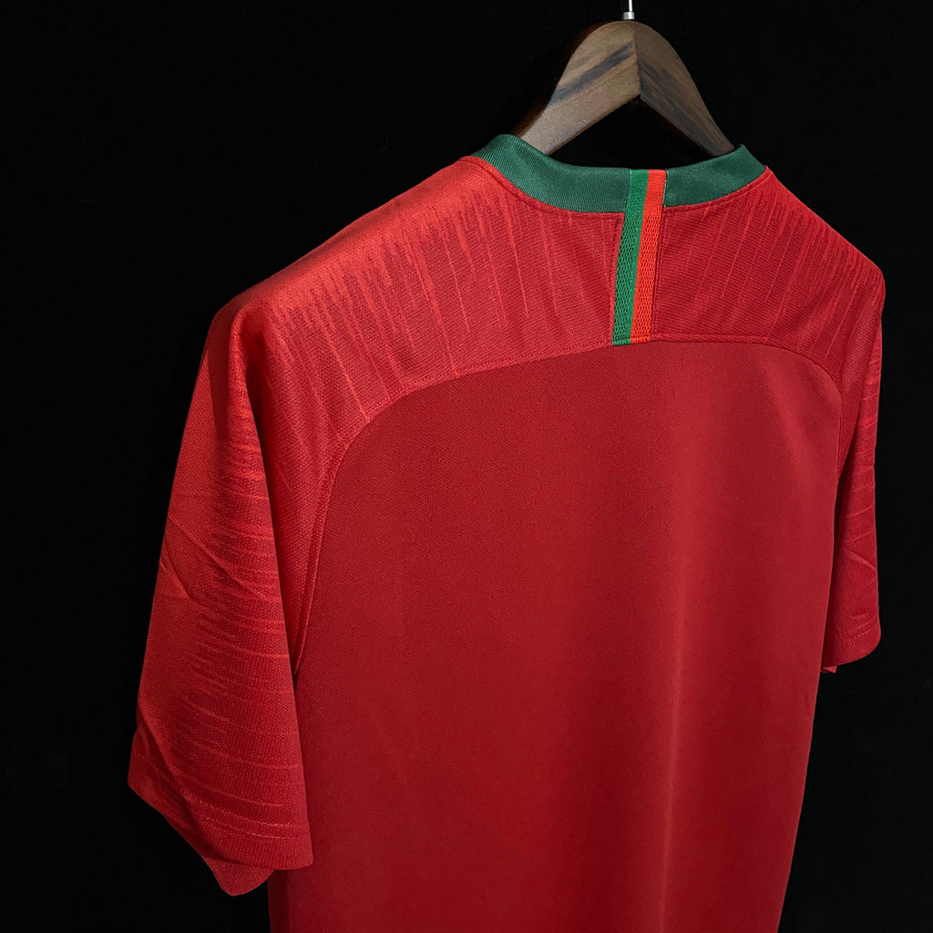 Portugal 2018 Home - Retro