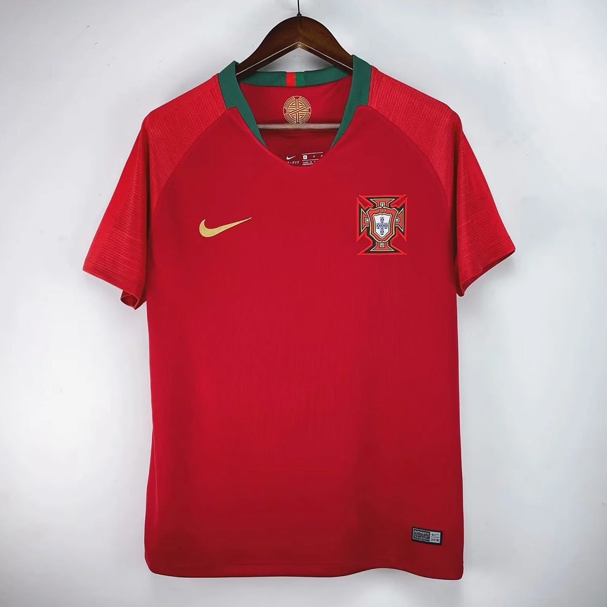 Portugal 2018 Home - Retro
