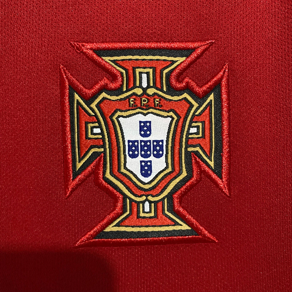 Portugal 2018 Home - Retro