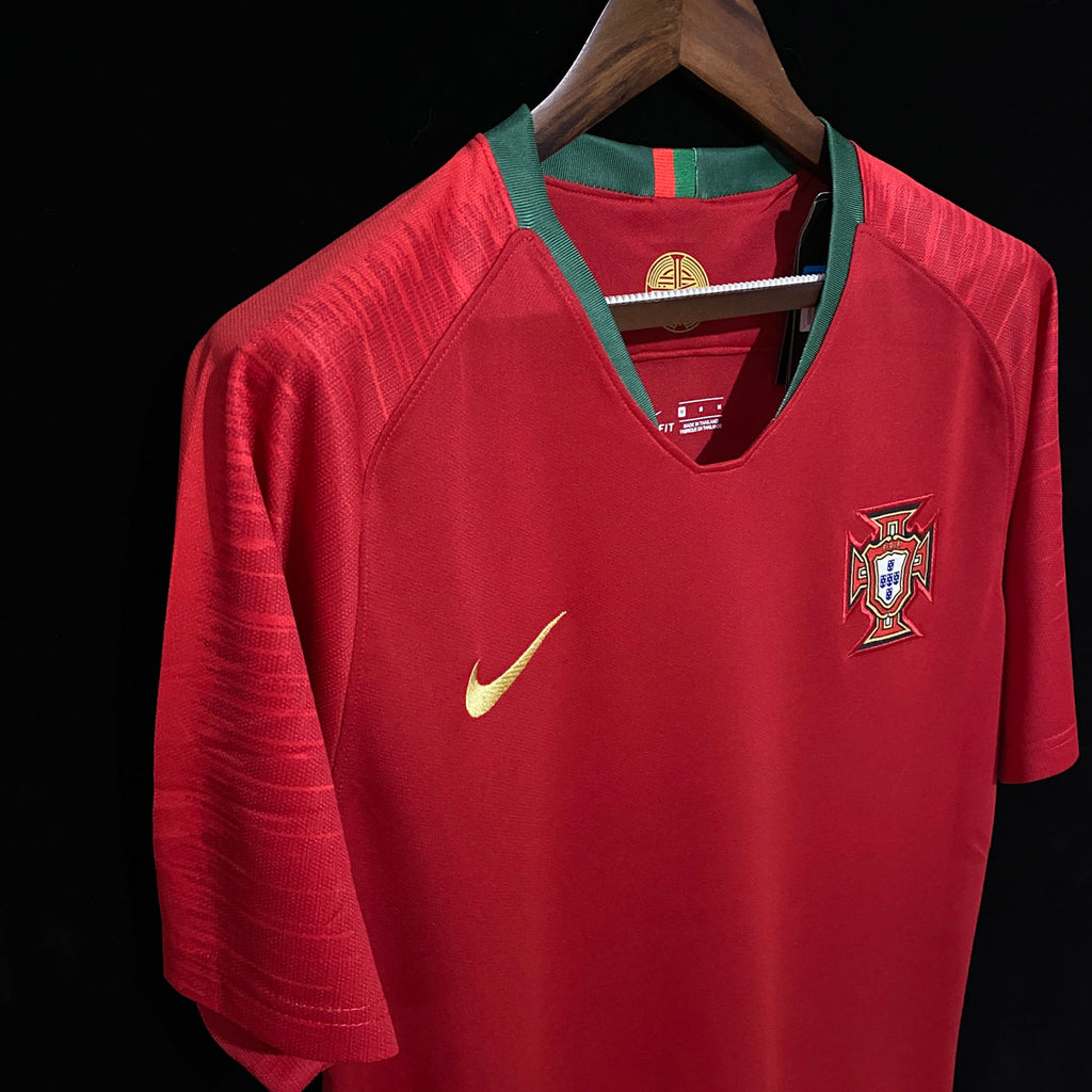 Portugal 2018 Home - Retro