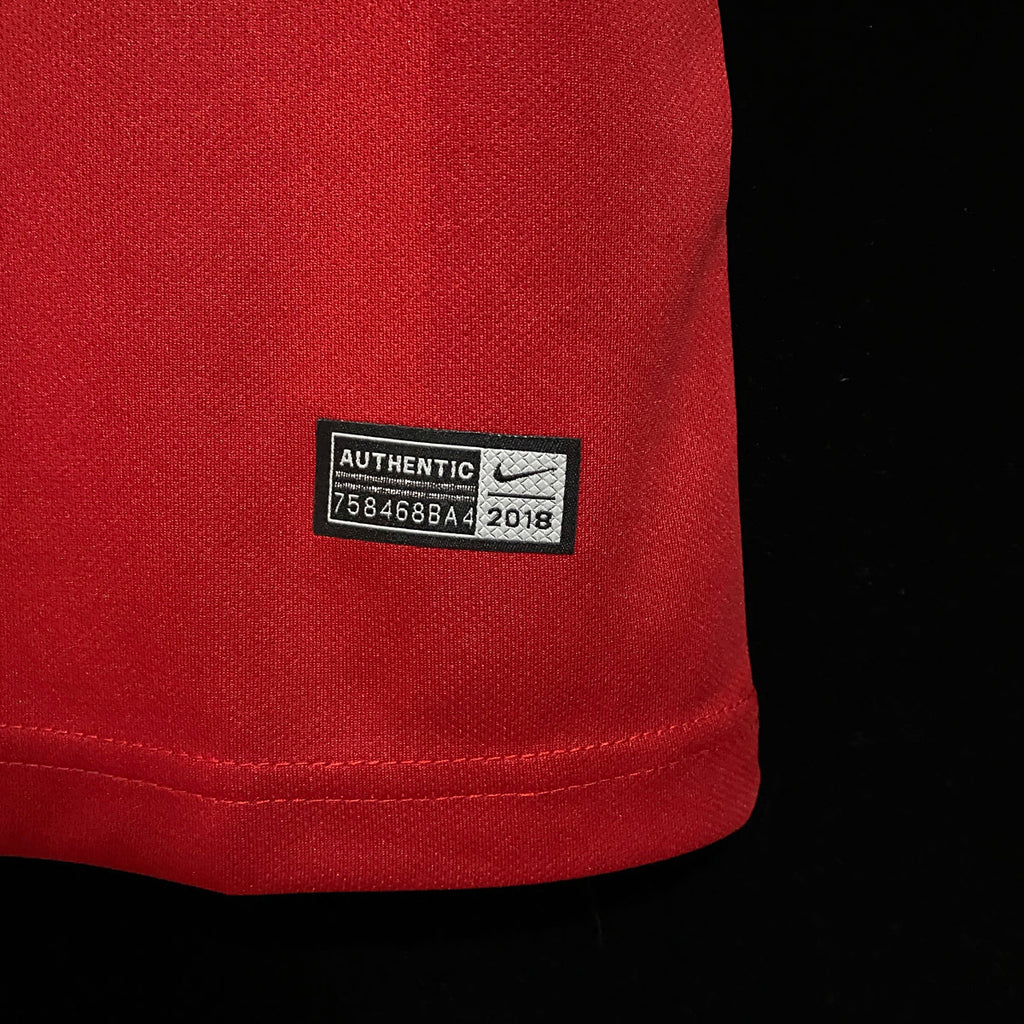 Portugal 2018 Home - Retro