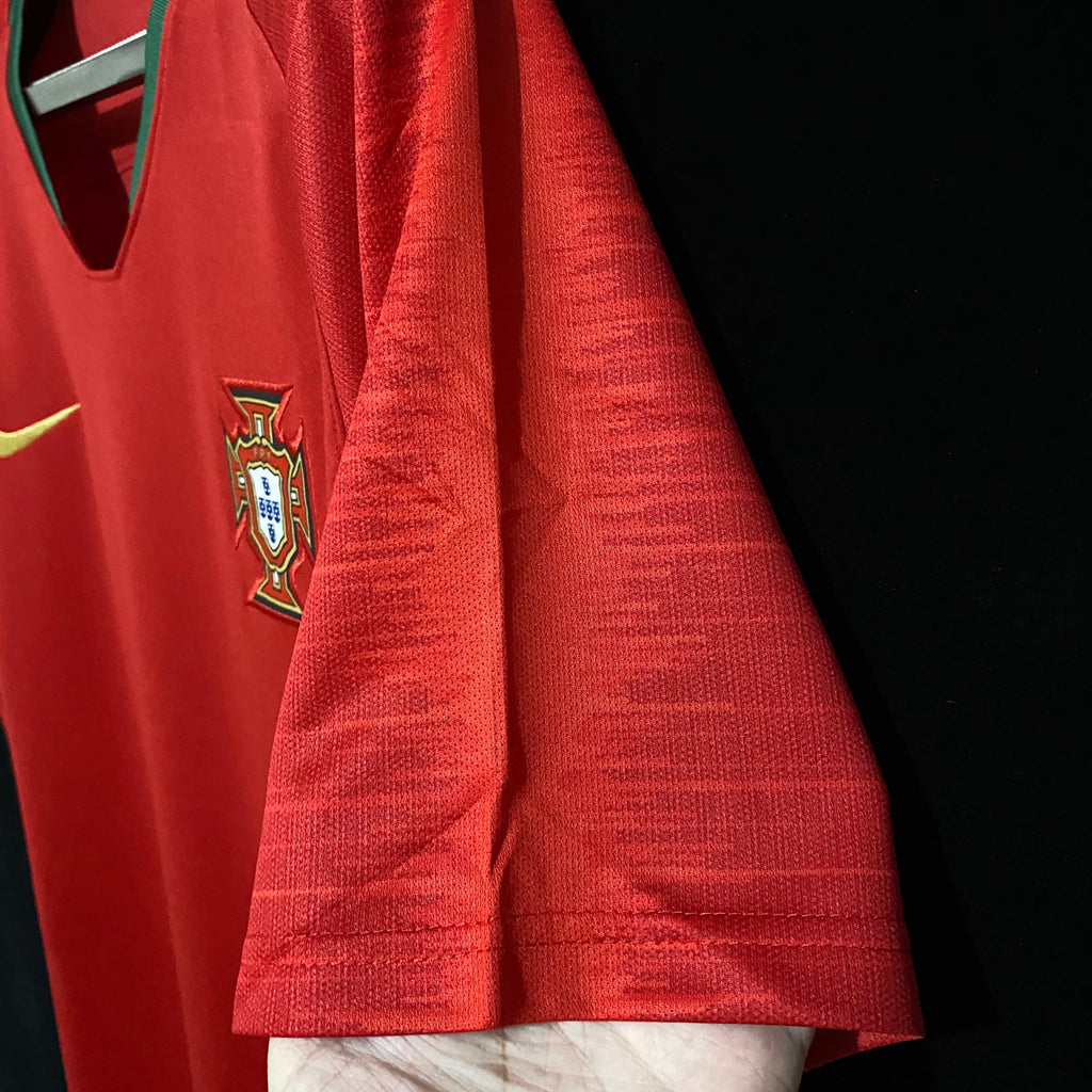 Portugal 2018 Home - Retro