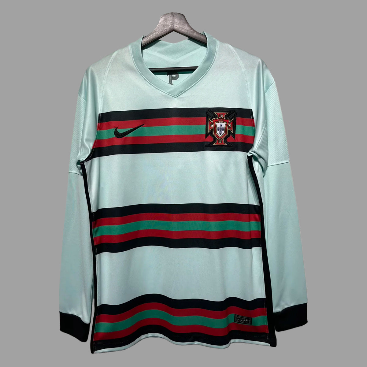 Portugal 2020 Away Long Sleeve - Fan Version
