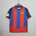 Barcelona 2003/04 Home - Retro