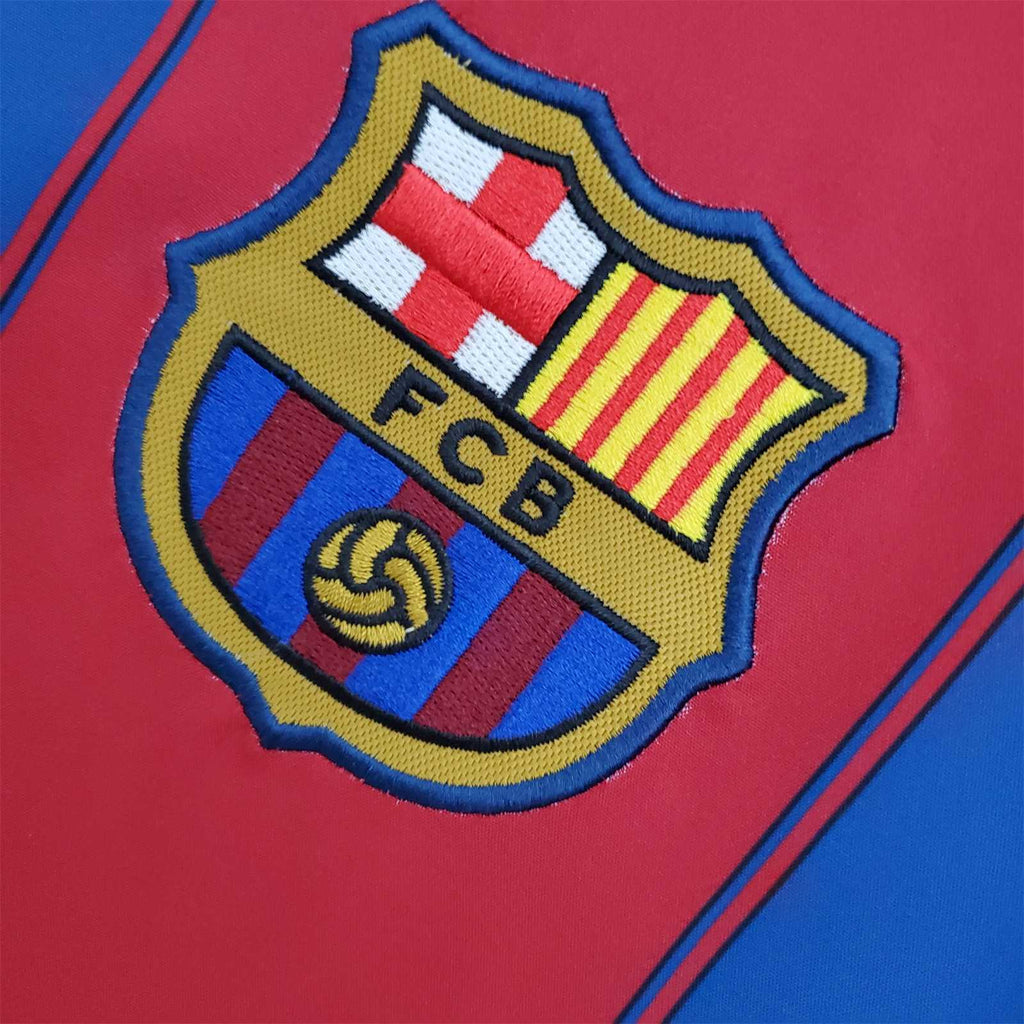 Barcelona 2003/04 Home - Retro