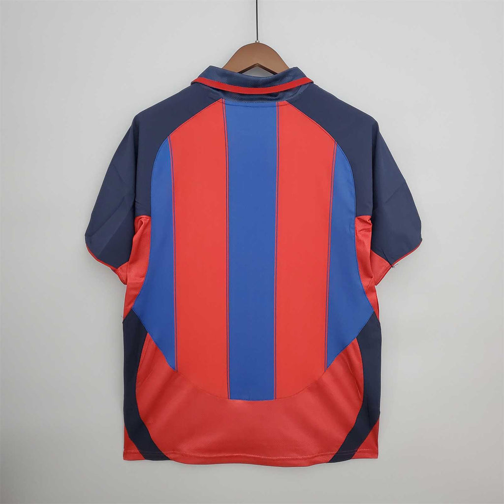 Barcelona 2003/04 Home - Retro