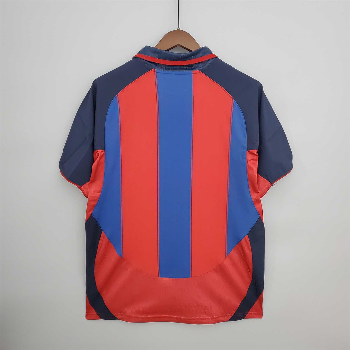 Barcelona 2003/04 Home - Retro