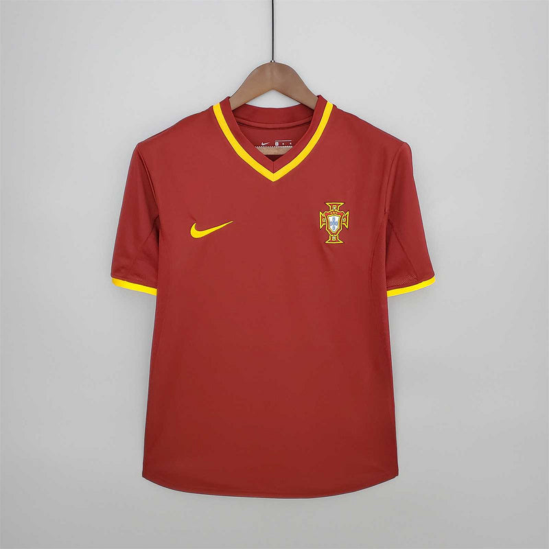Portugal 2000 Home - Retro