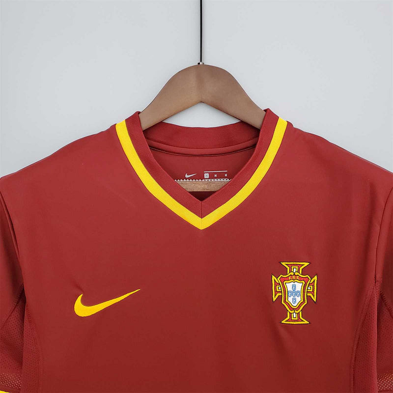 Portugal 2000 Home - Retro