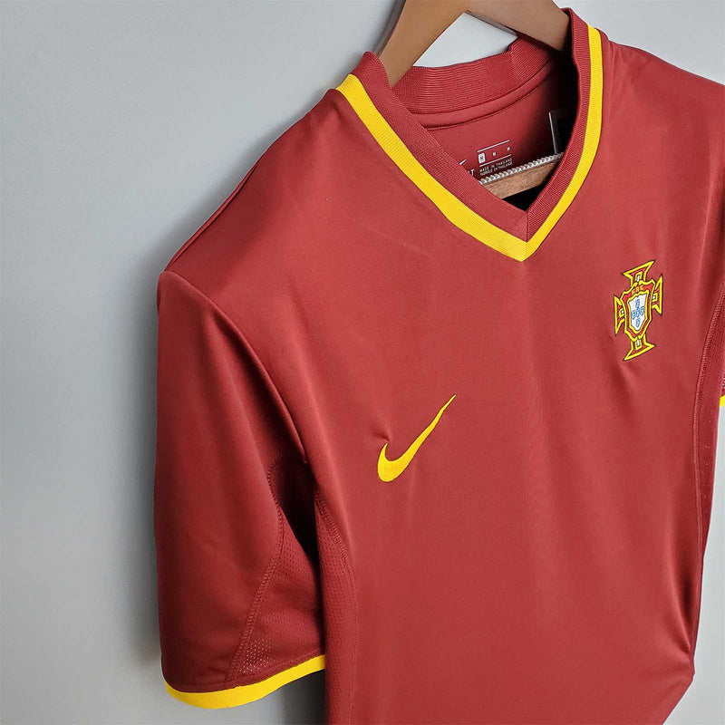 Portugal 2000 Home - Retro