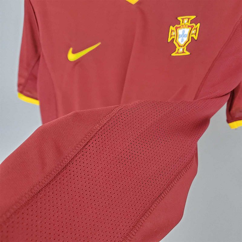 Portugal 2000 Home - Retro