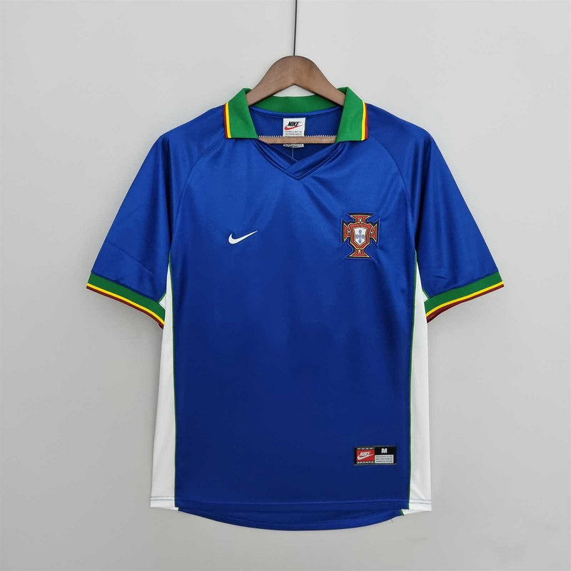 Portugal 1997 Away - Retro