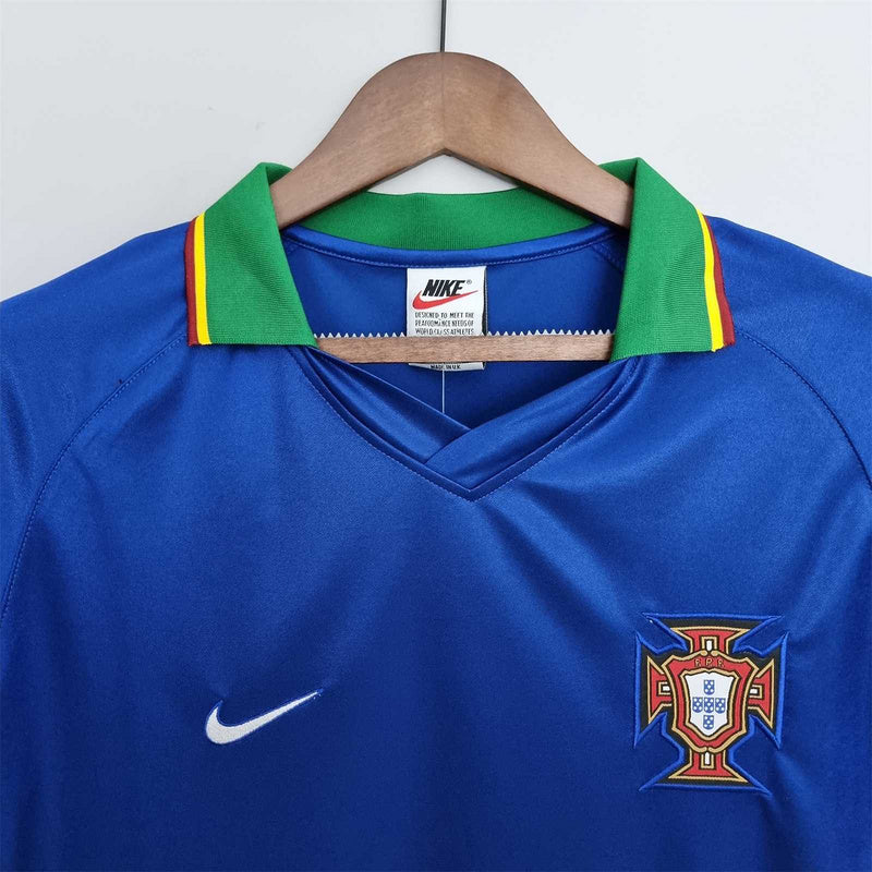 Portugal 1997 Away - Retro