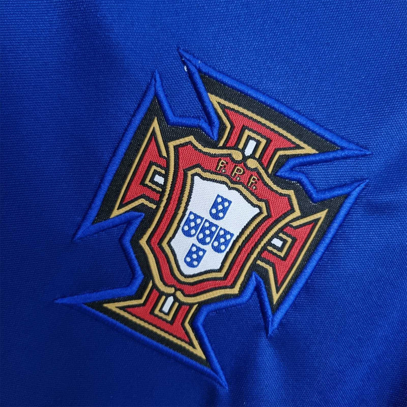 Portugal 1997 Away - Retro